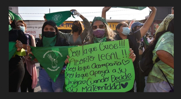 Guerrero despenaliza el aborto voluntario hasta la semana 12