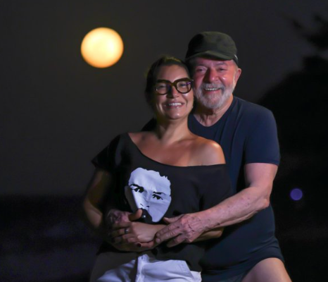 Hoy se casa Lula da Silva; se filtran detalles de ostentosa boda