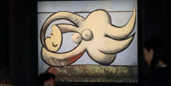 Cuadro cubista de Picasso recaudó 67 mdd en subasta de arte moderno en Nueva York