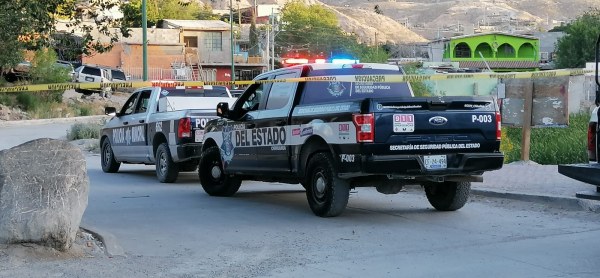 Juárez: Localizan craneo en la colonia 16 de Septiembre