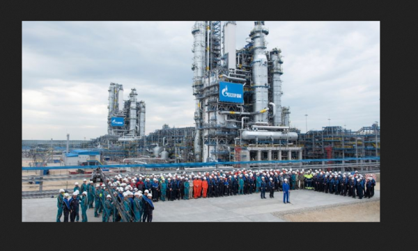 Rusia cortará este sábado el envío de gas a Finlandia