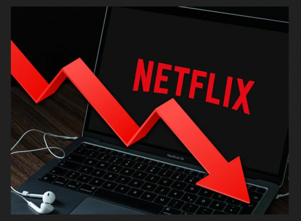 Netflix comienza a perder la fidelidad de sus clientes más antiguos