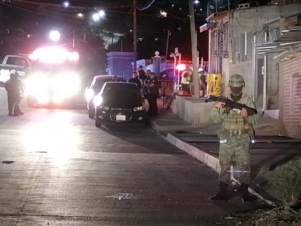 Juárez: Mataron a cuatro en vivienda de la colonia Díaz Ordaz