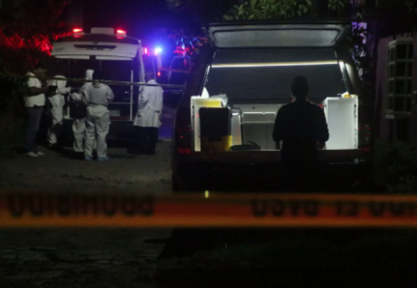 San Luis Potosí: comando armado asesinó a mujer y dejaron presunto narcomensaje