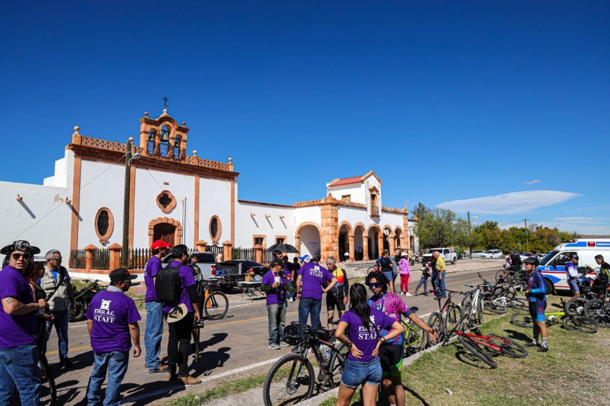 Participan más de 350 competidores en Carrera Ciclista MTB de la Ex Hacienda  de El Torreón | Omnia