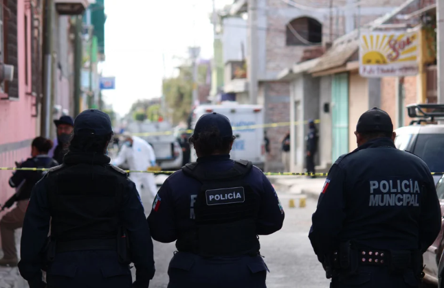 Tres extranjeros fueron asesinados a balazos durante festejo de San Judas  Tadeo en Ecatepec | Omnia