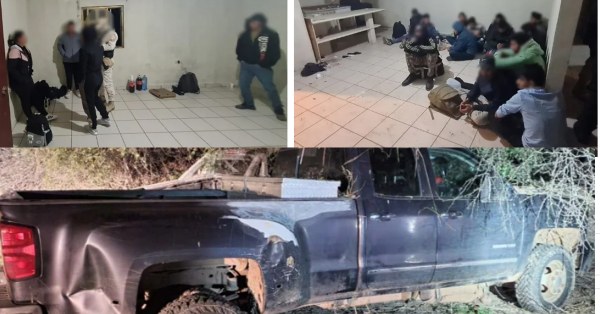 Condenan a sujeto a 54 años de cárcel por secuestro de 38 inmigrantes localizados en Sonora