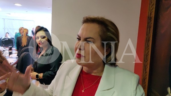 Coincide Adriana Terrazas en denuncia de Morena sobre censura en el Congreso