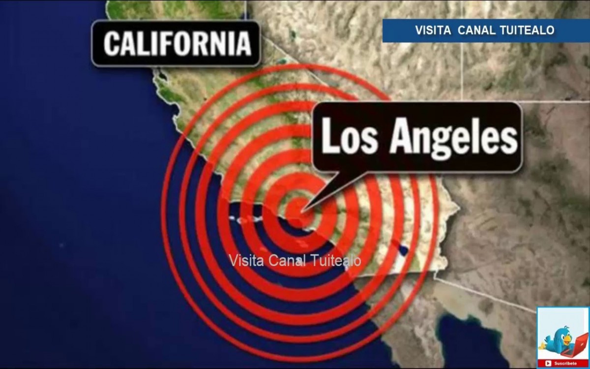 Se registra temblor en Los Ángeles, California | Omnia