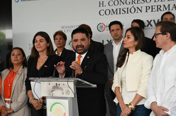 Terna de AMLO a la SCJN es un desprecio al Poder Judicial, Zaldívar dejó la toga por el chaleco: Francisco Sánchez