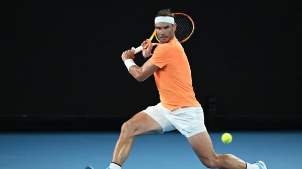 Rafa Nadal volverá a la competencia en enero en Brisbane, tras un año fuera por lesión