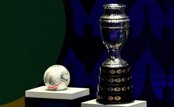 Bombos listos, así quedan las selecciones para el sorteo de Copa América 2024