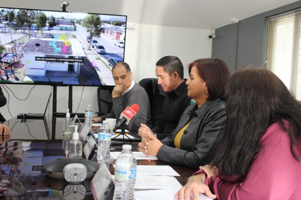 Con nuevo esquema de prevención fortalecen Proyecto de Acompañamiento en Justicia Cívica