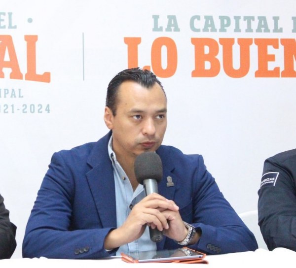 Avances importantes en el proceso de certificación de la Policía Municipal de Parral
