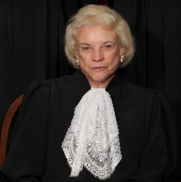 Muere Sandra Day O’Connor, la primera jueza de la Corte Suprema de EU