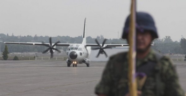 Gobierno de AMLO entrega a la Sedena el control del aeropuerto de Nuevo Laredo; van 10 en cuatro días