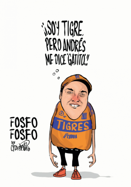 Fosfo, fosfo - Chavo del Toro