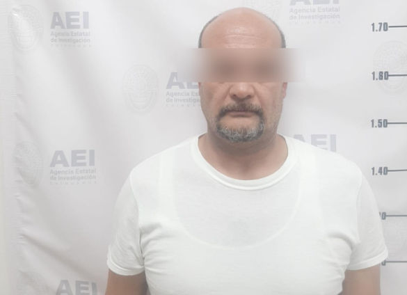 Detiene AEI a prófugo de la justicia de Veracruz por incumplimiento de la obligación alimentaria