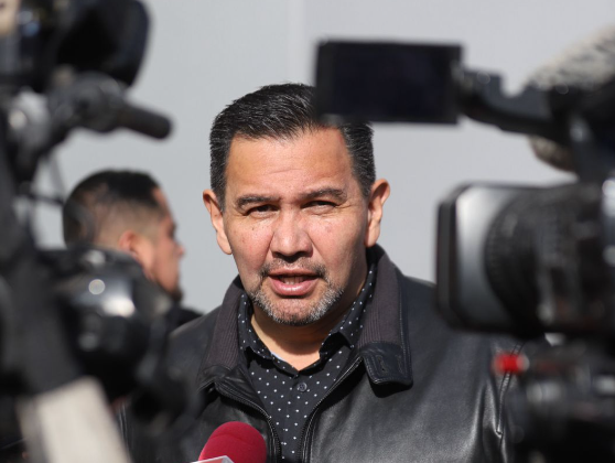 Agradece alcalde a Presidente de la República por apoyos a la ciudad