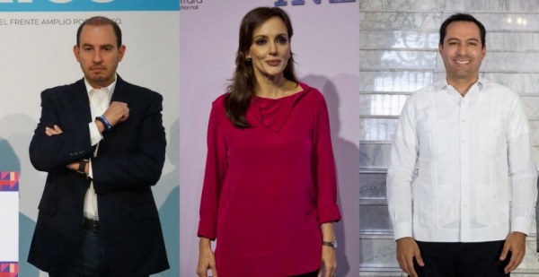 El PAN incluye a Marko Cortés, Lilly Téllez y Mauricio Vila en lista de plurinominales para el Senado