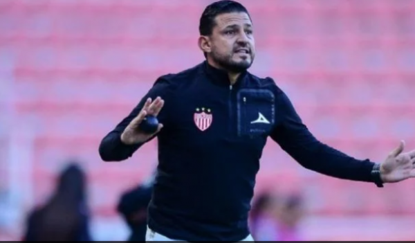 Necaxa inicia medidas ante las acusaciones contra Jorge Gómez por acoso sexual