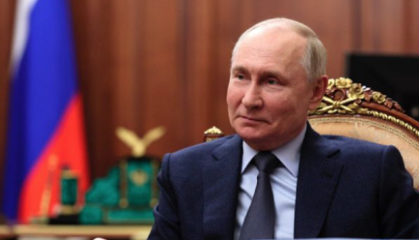 La Casa Blanca ironiza sobre la candidatura de Putin: “Va a ser una maravilla de carrera”