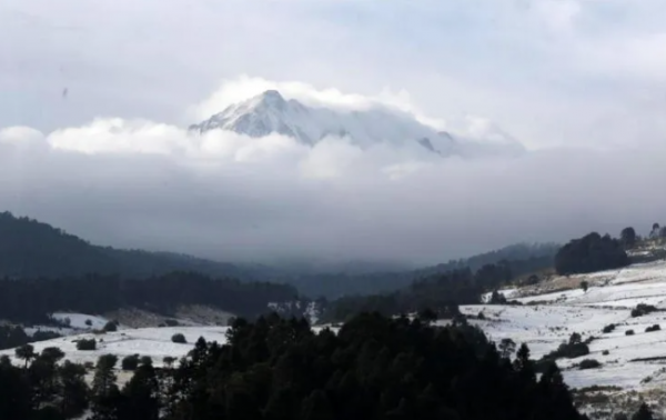 Frentes fríos afectarán así a México hoy sábado