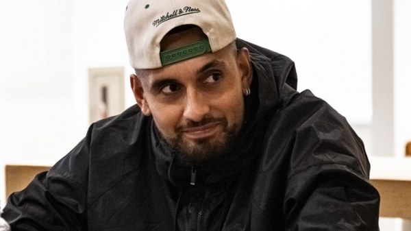 Nick Kyrgios confirma que no disputará el Abierto de Australia: “Es desgarrador y decepcionante”