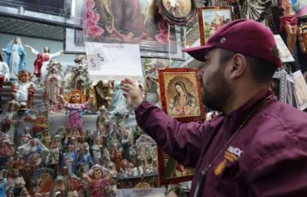 Profeco despliega operativo para evitar abusos contra peregrinos en Día de la Virgen