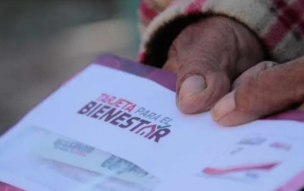 Fecha a partir de la que se recibirán 6 mil pesos por la Pensión Bienestar