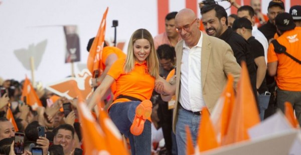 “Estamos listos para darle con todo”, dice Mariana Rodríguez