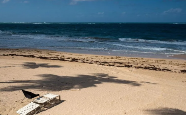Sismo de magnitud 5.6 sacudió el este el caribe