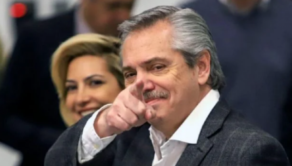 En su último día como presidente, Alberto Fernández se autoriza seguridad vitalicia
