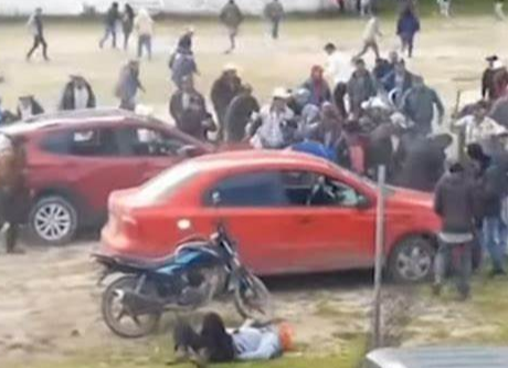 Sube a 14 cifra de muertos tras enfrentamiento en Texcaltitlán, Edomex, entre presuntos delincuentes y pobladores