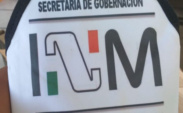 Localizan a Iraníes que trataban de cruzar a EU y al menos dos están en observación por el FBI