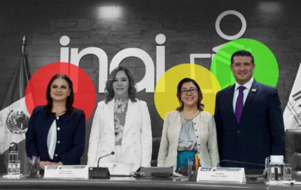 Inai: Tres comisionados se postulan para la presidencia que se decidirá este domingo