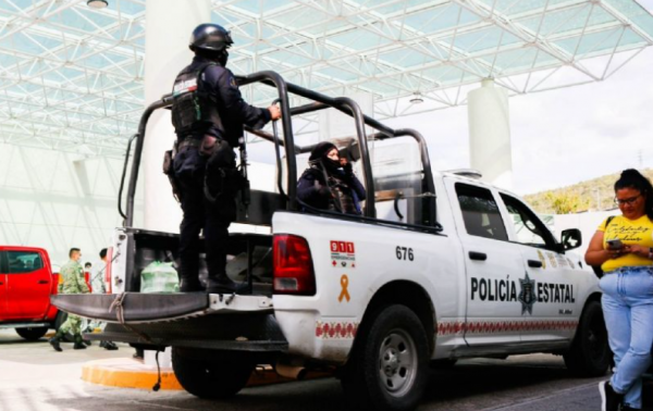 Senador por Morena pide a autoridades de seguridad informen sobre certificación de policías