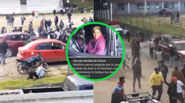 Supuesta hermana de sicario muerto lanza amenaza a pobladores de Texcaltitlán, Edomex