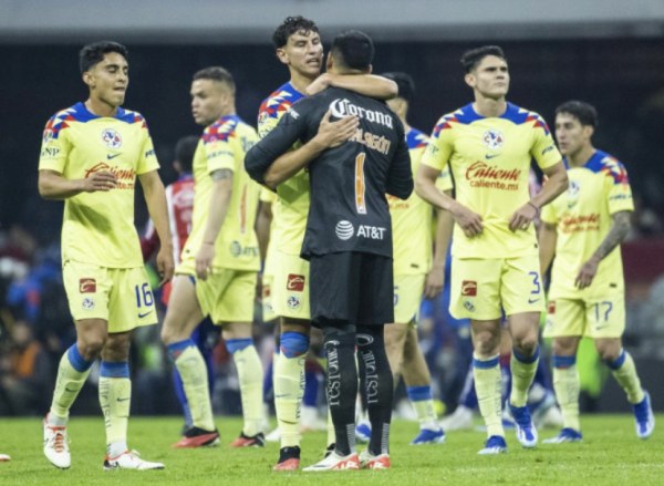 Entre abucheos, América se convierte en el primer Finalista del Apertura 2023