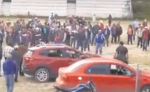 Sube a 14 la cifra de muertos por el enfrentamiento en Texcaltitlán