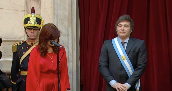 Comienza el gobierno de Javier Milei en Argentina: asume la presidencia ante el desafío de la crisis económica