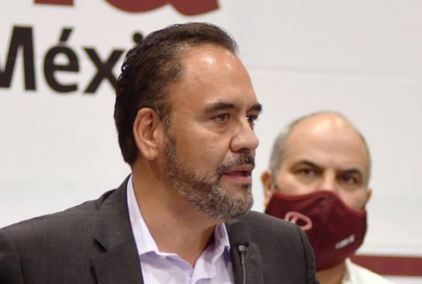 Morena no debe olvidar sus orígenes como el PRI y PAN: Loera