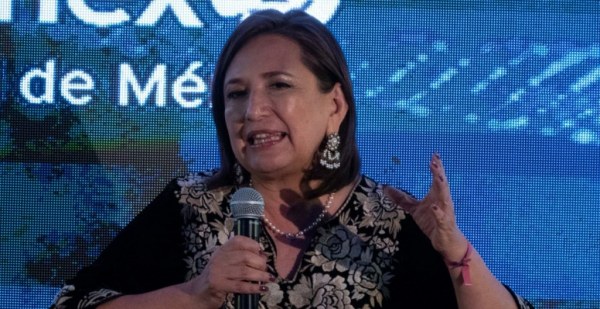 Xóchitl Gálvez señala que México no puede celebrar la Declaración Universal de Derechos Humanos por la violencia que impera en el país