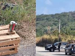 Abandonan cabeza humana en la carretera de Chiapas