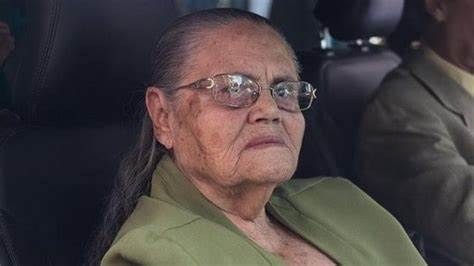 Fallece la madre de Joaquín 