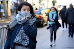 Frente frío 16 provocará lluvias fuertes y ambiente gélido de lunes a jueves en estas entidades