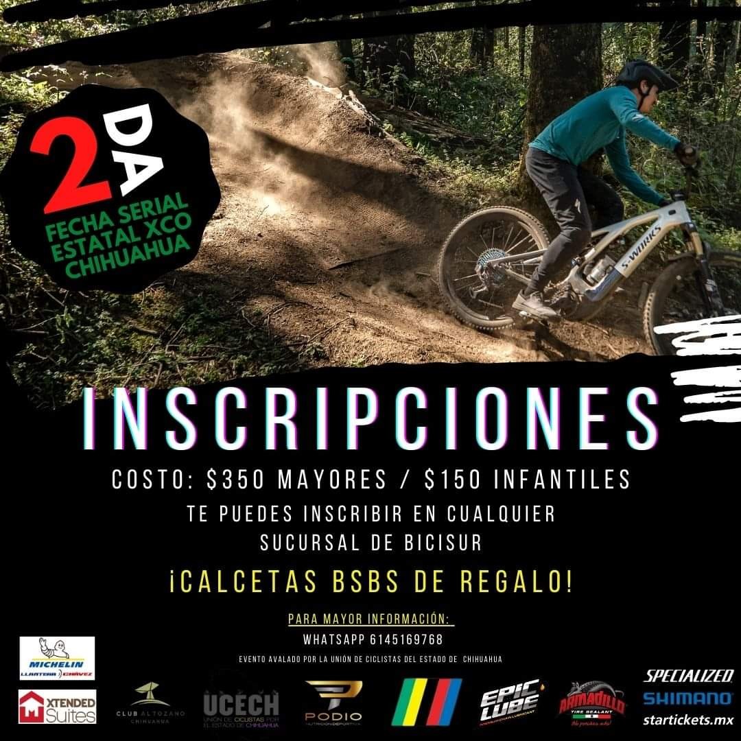 Bicisur online