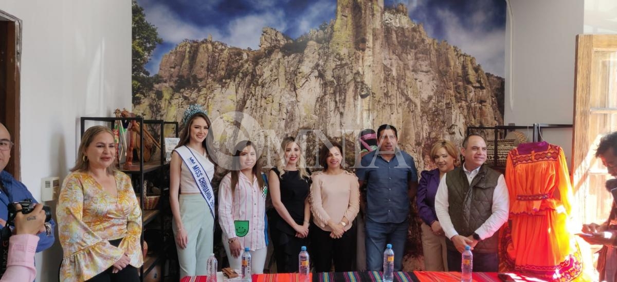 Guadalupe y Calvo está listo para la pasarela Miss Chihuahua y Ruta deportiva Triángulo Dorado | Omnia Guadalupe y Calvo está listo para la pasarela Miss Chihuahua y Ruta deportiva Triángulo Dorado | Omnia