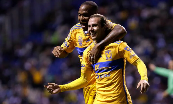 Tigres sufre pero rescata el empate al Puebla
