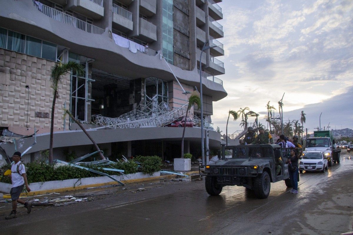 Implicaciones sociales y políticas del huracán “Otis”: análisis preliminar | Omnia